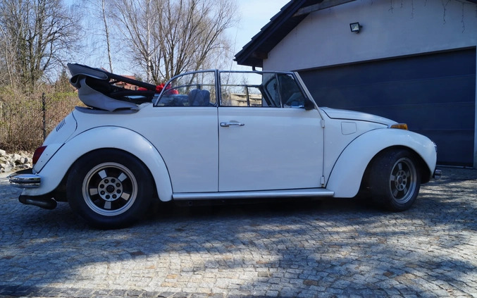 Volkswagen Garbus cena 72000 przebieg: 99000, rok produkcji 1972 z Kraków małe 352